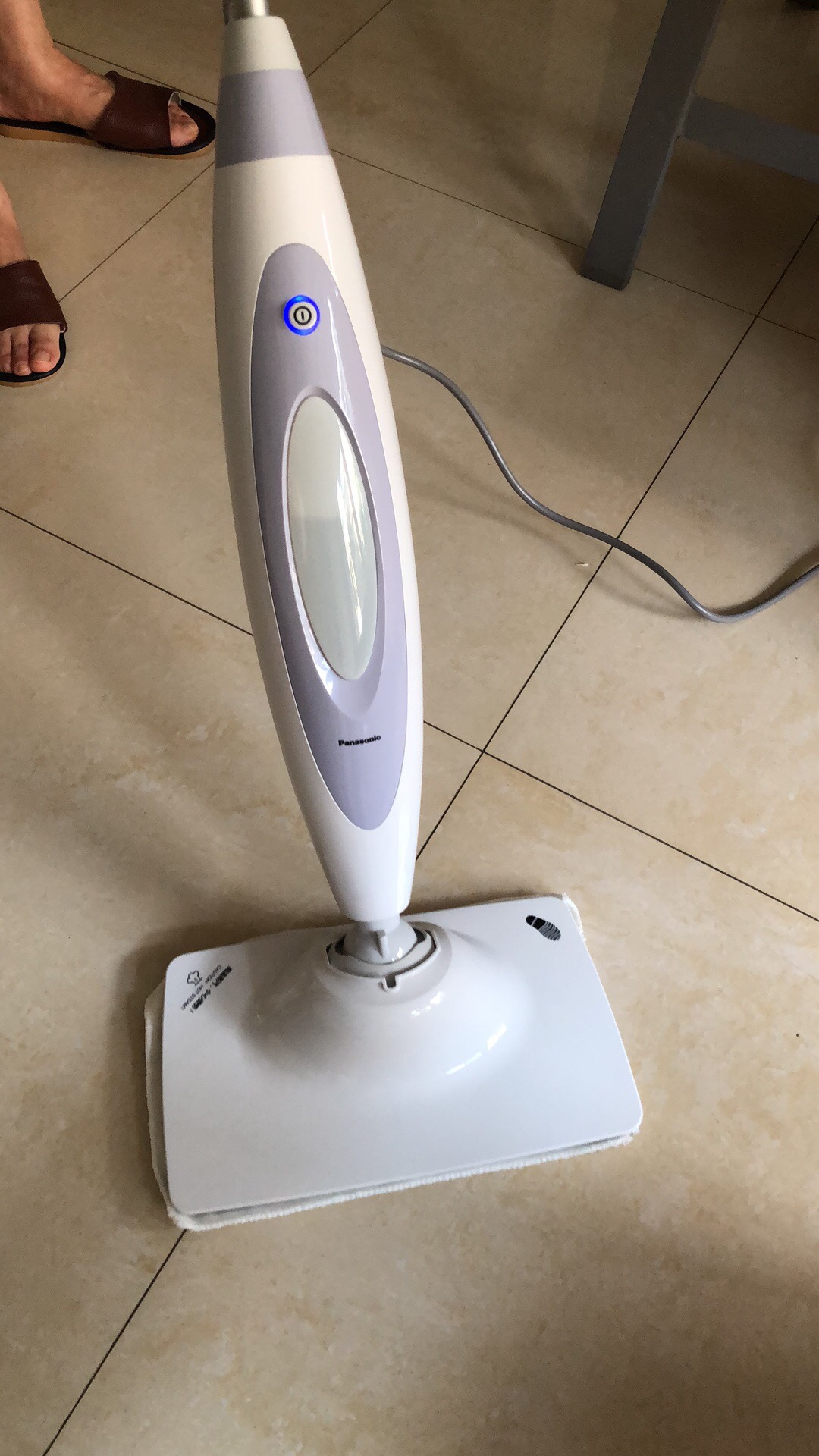 详细探讨松下蒸汽拖把s10r怎么样吐槽一个月后感受问题大反馈