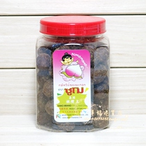 Golden Crown sellers Thailand imported specialty Thai olive King licorice olive candied office snack 700g