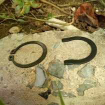 Drilling rig parts YT28 YT24 7655 Tianshui drilling rig rock drill parts open mountain oil injector elastic retaining ring