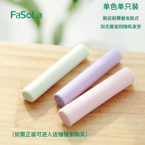 Portable Soap Paper Replacement Pack Travel Rose Flavored Soap Hand Soap Paper Sheet Children Disposable Flower Soap Sheet