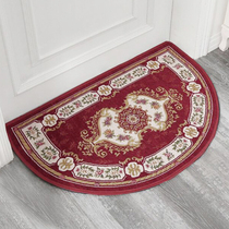 Entrance Doormat Home Rug Door Cushion Entrance Door Mat Living-room Bedroom Door Entrance Door Footbed Bathroom Anti-Slip Mat