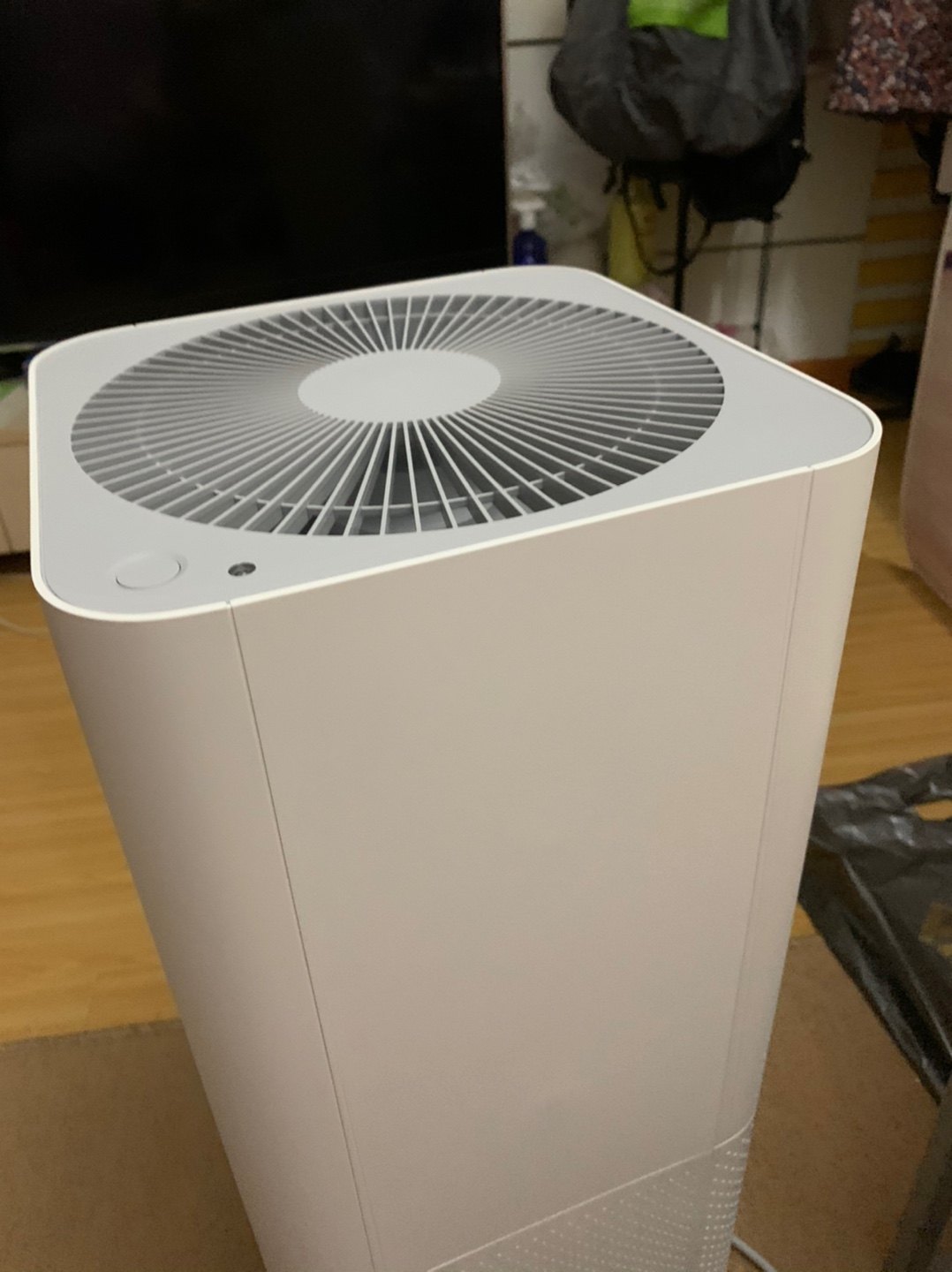 详细探讨小米米家空气净化器pro怎么样,吐槽一个月后感受!!!【问题大