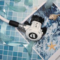 Diving regulator Apeks XL4 ultra-light high-value underwater respirator scuba deep diving equipment Shunfeng