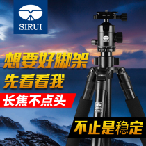 Sirui R2004 g20kx SLR camera tripod portable tripod professional travel Canon SLR Nikon
