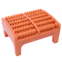 Household foot massager Foot acupuncture stimulation Kneading roller massage pad Foot tool Foot massage stool