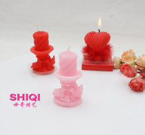 Ingenious birthday romantic candles couples propose wedding birthday party candles