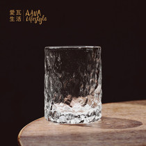 Aiwa Life aderia Ishizuka Nitrata Tsukatsuki Naruto Japan Whisky Wine Wine Cup