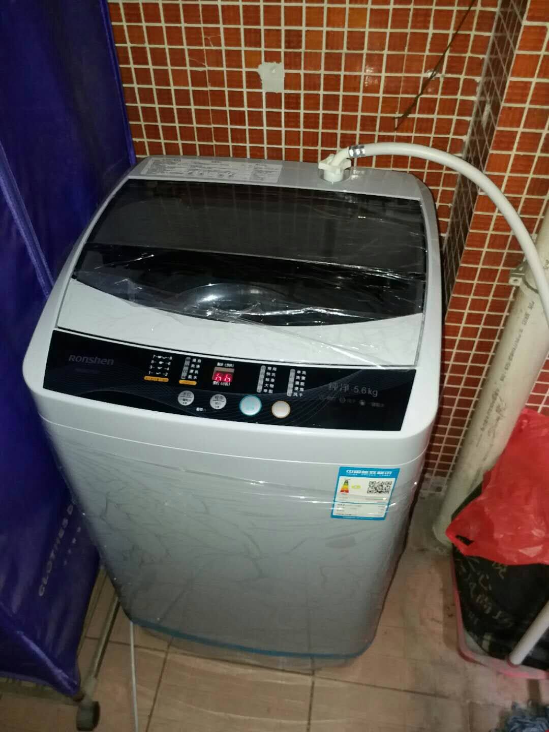 ronshen/容声洗衣机质量靠谱吗,容声rb56d1021洗衣机求真实评价