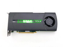 Original accessories Tesla C2050 3GB GPU acceleration card Virtual cloud computing card Independent display rendering