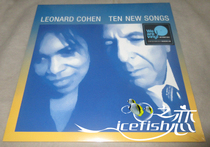 Cohen Leonard Cohen Ten New Songs 1LP vinyl