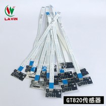 Original GT820 sensor GT800 203DPI printer sensor P N:P1020221-02 brand new