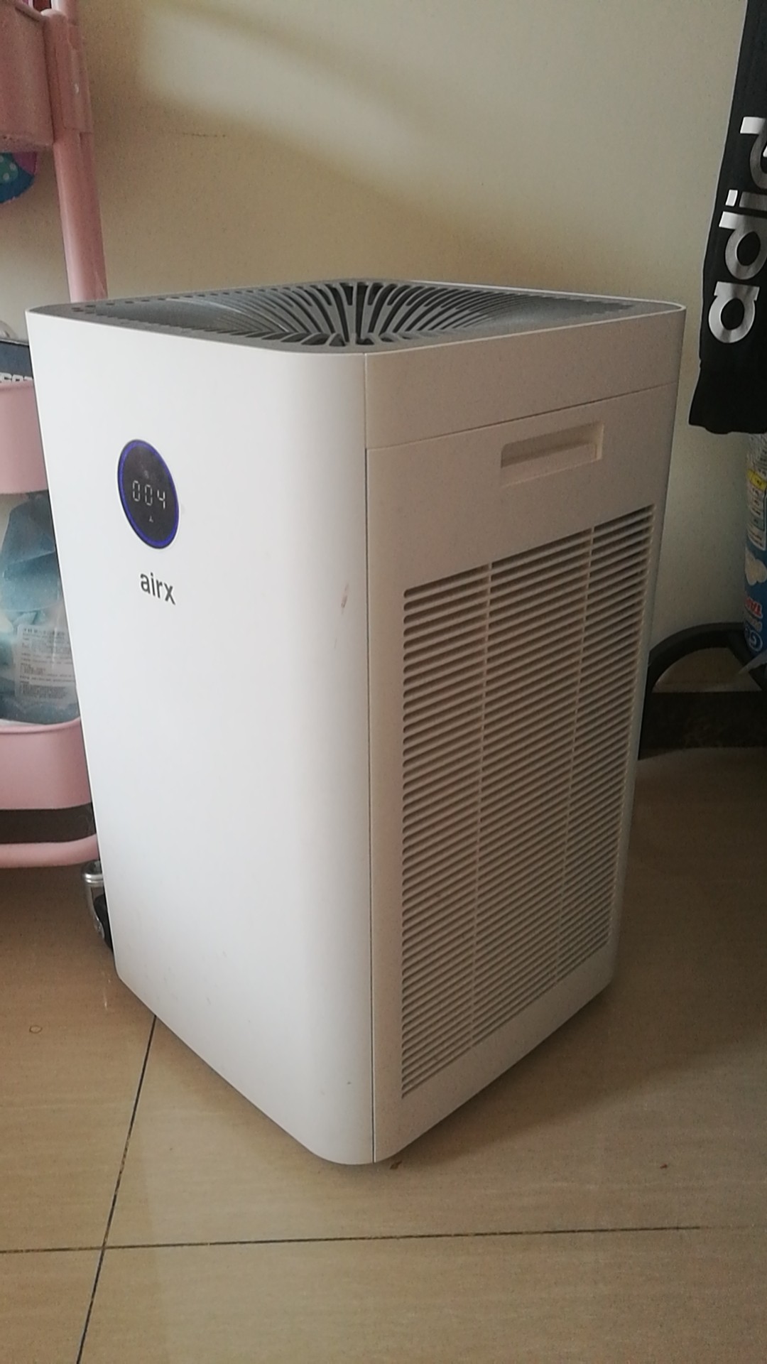 airx A8P空气净化器怎么样质量究竟好还是差呢?!