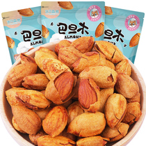 Muyue New Year Nuts Almond Wood 90g Dried Fruit Daily Nuts Badam Almond Snacks Special