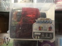 Del 71152 automatic lead lead transparent pencil sharpener can cut color lead