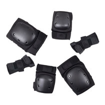 High-end brand skateboard protection with six sets of adult childrens juvenile protective gear