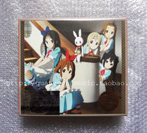 Light-tone teenage girl K-ON MUSIC HISTORYS BOX ST Songs Full Episode 12CD