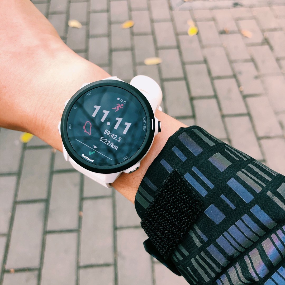 揭秘质量garmin佳明forerunner245怎么样呀确实很不好用吗