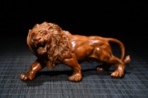Boxwood Lion (everything) ornaments-ZT10142