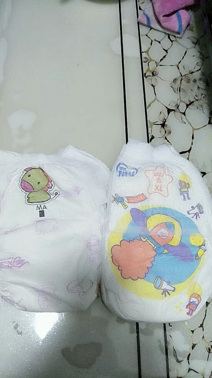 全能宝贝拉拉裤纸尿裤/拉拉裤/纸尿片