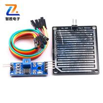 Raindrop Module Sensor Raindrop module Sensor Weather module Large area Raindrop module