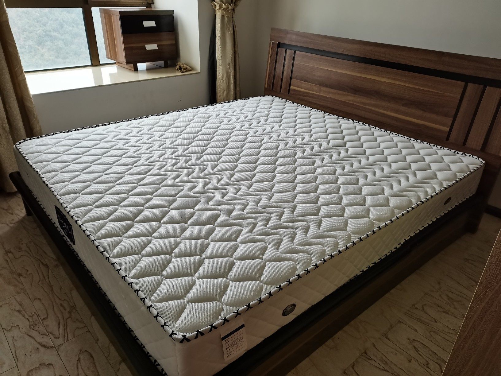 慕胜椰棕床垫含有甲醛吗亲测大半年客观评价纠结的进