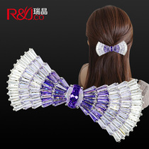 Small clip female headdress small hairpin grab clip curling autumn Wuzi new cooking top clip bangs clip hair clip claw clip hair clip