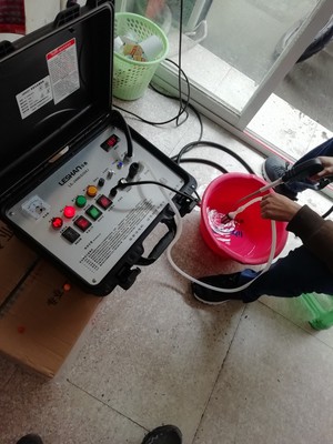 大家交流:乐善LS-2408QXJ清洗机质量反馈好不好呀?
