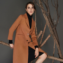 Clothing shooting Outer mold shooting Womens clothing shooting Coat down jacket Winter jacket model shooting Product net shooting