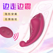 Clitoris Panties Vibrator Butterfly Vibrating Sextoys G Spot