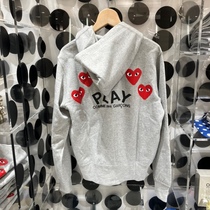 American CDG Play Gray Cover L Code is not changed