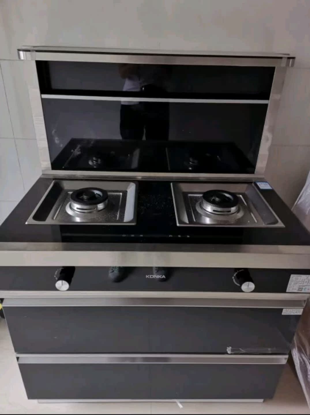 康佳KD01一体式集成灶反馈质量如何