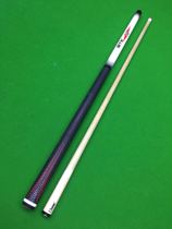 Miss Spot Zero Degree Secondhand Poison Billiard Cue Chinese Billiards Club Black 8 Club Small Heads Black Eight Club Heads Nine Clubs