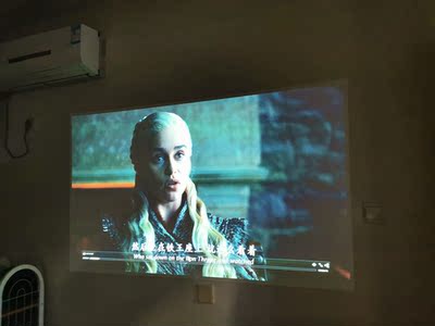 真实使用感受当贝投影仪F1怎么样，是否真的那么好用？广告不要来！