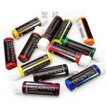 Japan padico clay Upper color Pros Acrylics Advanced water-based propylene pigments