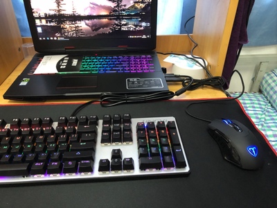 大家谈谈新生吐槽火影金钢笔记本T6