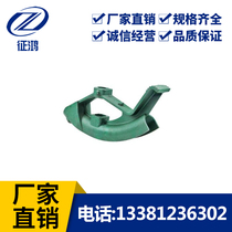 jdgkbg threading pipe jin shu xian guan white color picture tube accessories Bender 4 times 6 times bend the not with handle