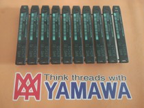 Japan imports YAMAWA snail tip straight groove first end wire cone machine with wire tapping M3M4M5M6 accuracy P4 40 etc.