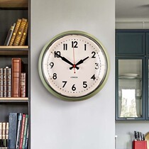 Clock hanging clock living room clock home light lavish minimalist around modern decor tennis red fashion hanging wall quartz clock table hanging table