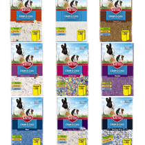 The whole bag looks at the description and then pat Kaytee paper cotton soft KT paper cotton hamster Golden Bear hedgehog bedding