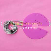 Nanjing Huabi Nanjing Daofen postpartum rehabilitation instrument 3 core electrode sheet milk paste complete set of obstetrics and gynecology accessories 2 meters
