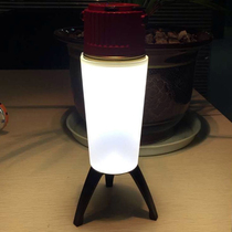 Hills CC camping light bracket soft light cup cover anti-pressure anti-collision bag headlight portable storage bag