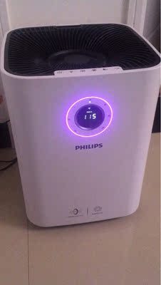 优缺点揭秘:飞利浦AC5660空气净化器亲身体验感受大分享!