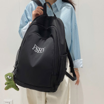 2022 new backpacks Ins bag men Han version original Shuzzang High School college student trend CP double shoulder bag female