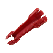 Electric tap installation sink wrench sleeve