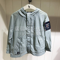 Haggis hazzys childrens clothing domestic counter 21 spring boys sunscreen clothing HZPCBD02CC026