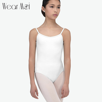 Wear Moi Weimao ballet suit Imported daughter childrens exam practice suit Yoga suit Body suit THALIA