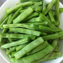 (Chang hair) 5kg of fresh vegetables fresh beans fresh lentils canard beans kidney beans Dutch beans