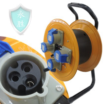 Cable reel explosion-proof towing reel explosion-proof cable reel 220V explosion-proof cable reel