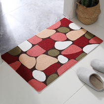 Floor mat into the doormat entrance living room doormat kitchen bedroom bathroom absorbent foot mat corridor blanket custom