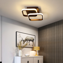 Nordic cloakroom lights Small ceiling lights Balcony lights Post-modern Kitchen foyer entrance Porch Aisle lights Corridor lights